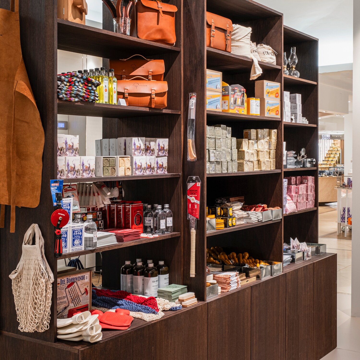 The unmissable Maison Empereur settles down at Le Bon Marché Le